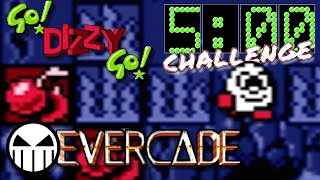 Go! Dizzy Go! (NES) - Evercade 5 Minute Challenge