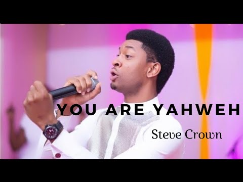 YOU ARE YAHWEH (LIVE) STEVE CROWN #worship #stevecrown #yahweh #trending #trendingvideo