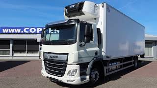 Авторефрижератор DAF CF 320 Koel/Vries+Klep 2.000 kg Carrier Silence Supra 1150 | Изображение 4 - Autoline