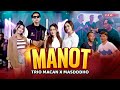 MANOT - Trio Macan X Masdddho (Official Music Video) | Live Version
