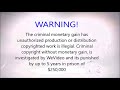 Baby Einstein Warning Screens 2021