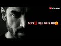 Attitude Status John Abraham Attitude WhatsApp Status Force 2