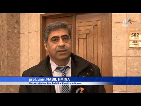 Jurnalul Regional TVR Iasi - Iasul isi impartaseste experienta