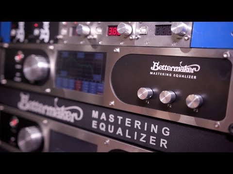 Bettermaker Mastering Equalizer Millennium Edition (LAST 1 In Stock!) image 4