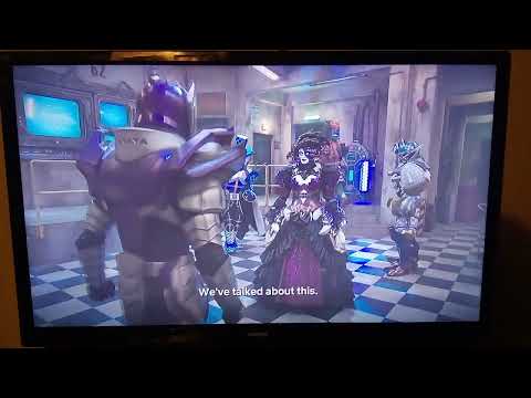 Power Rangers Dino Fury Episode 7 New Leaf Intro Scene & Squashblight Unleashed