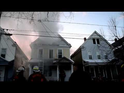 Buffalo FD 2nd Alarm - 78 Reservation st