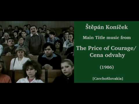 Štěpán Koníček: Cena odvahy - The Price of Courage (1986)