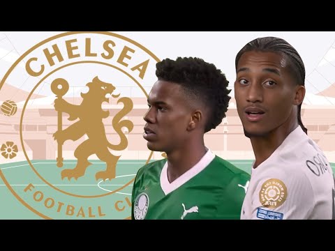 Joao Pedro X Willian Estevao Impressive Display | Palmeiras vs Chelsea Club World Cup 2025.