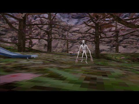 Trolling as SCP096 in gorilla tag  | (i scared a whole lobby!)