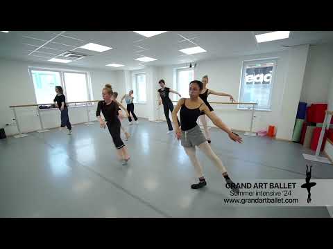 Modern dance class for beginners #dance #contemporary #moderndance
