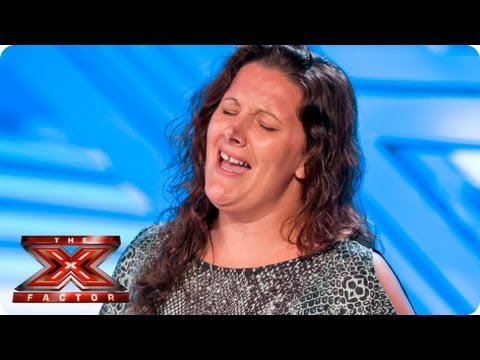 sam bailey journey on x factor