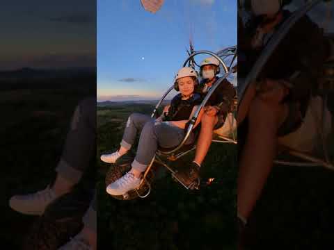 Cia do Vento Escola de Parapente e Paramotor  - Goiânia