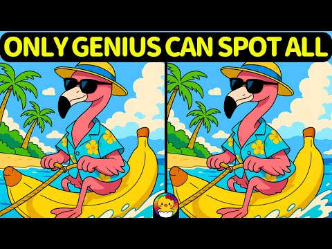 🐤🧩 Brain Challenge: Find 5 Differences in 90 Seconds! 🧩🐤 | Peep Puzzle
