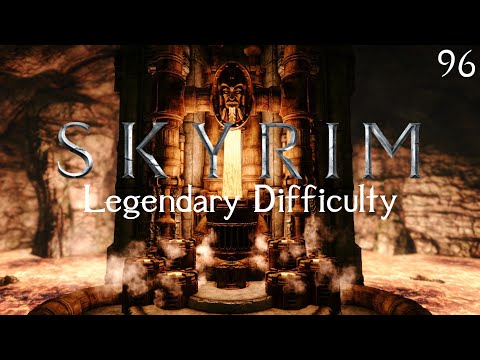 Modded Skyrim SE | The Aetherium Forge