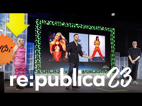 re:publica 2023: Galerie Arschgeweih – Deutsche Popkultur der 00er: Die wahre Hochkultur?