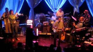 Sufjan Stevens - Jacksonville, Live @ Music Hall of Williamsburg 10/6/09