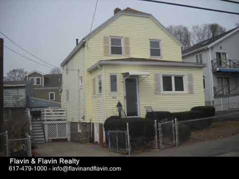 8 Sea Ave, Quincy MA 02169 - Single Family Home - Real Estate - For Sale -