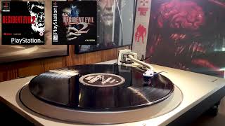Resident Evil 2 (1998)  PS1 - Soundtrack (Full Vinyl Rip)