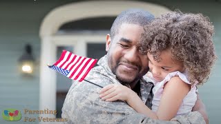 What is Veteran for Parenting Video