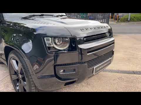 Land Rover Defender 110 D350 X-Dynamic HSE