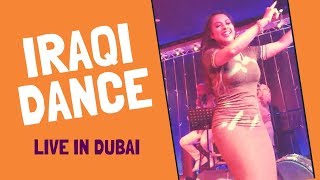 IRAQI DANCE (LIVE IN DUBAI)  by CARMEN