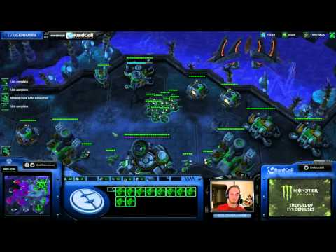 EG.DeMusliM[RC] - Devil Terran - streaming NA Ladder %)