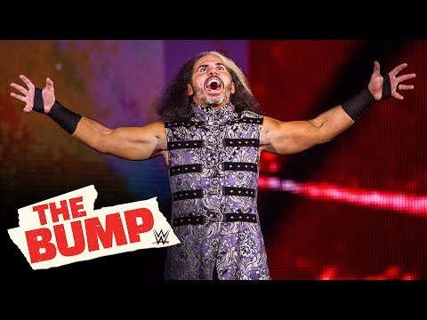 LIVE – Matt Hardy Joins For A WONDERFUL Halloween Spectacular: WWE’s The Bump, Oct. 30, 2019