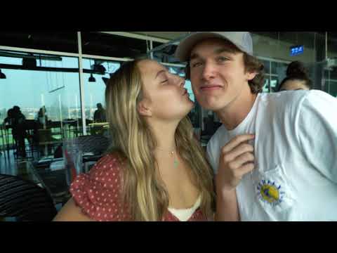 HAYDENS FIRST KISS !!!!