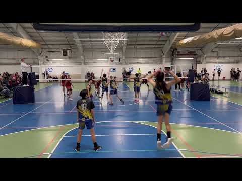 South county U18 (gold) vs MVP.. 11-20-22 @ Wolf Den