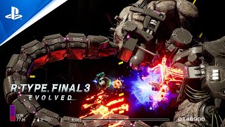 R-Type Final 3 Evolved - Launch Trailer Trailer