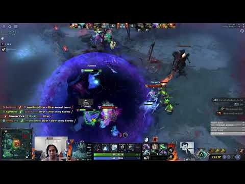 Lich 3 | Dota 2 Highlights Patch 7.33d