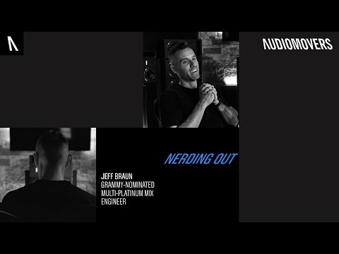 “I love pieces of kit that make my life easier” - Jeff Braun #NerdingOut