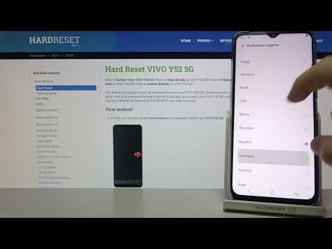 All Notif tones on Vivo Y52 5G - Notification Sounds