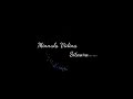 Jilibili Palukula Status Lyrics Telugu