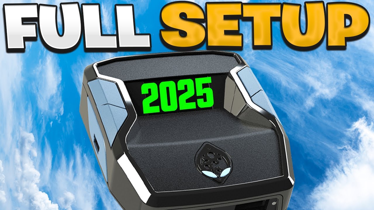 Full Cronus Zen Setup + Scripts Setup for All Consoles ( PS5, XBOX , PC)