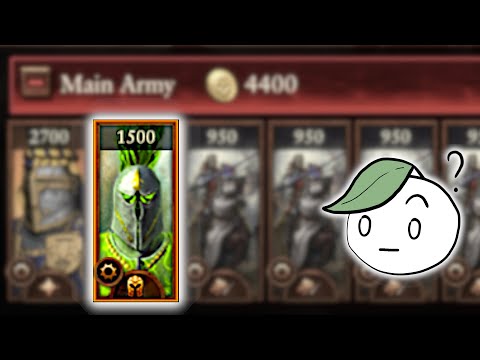 I somehow won a tournament with The Worst Faction in the game