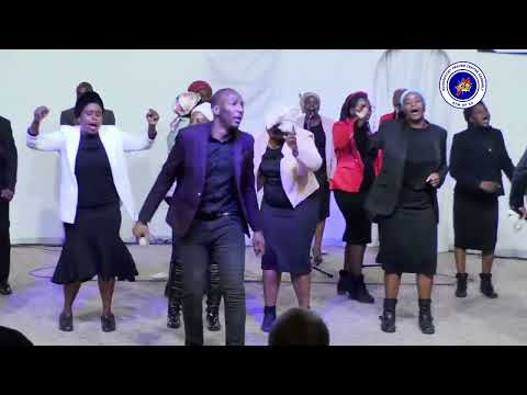 Hoyo Mushandiri Washe - AFM Roodepoort Praise Team