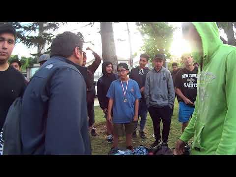 PIPO/ARKETIPO vs CHIKING/ENZERIO: Semifinal - Inferno V.M Vol. 2