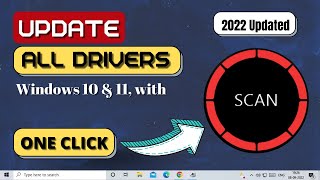 How to Update all Drivers in Windows 11/10 | FREE Driver Update Software