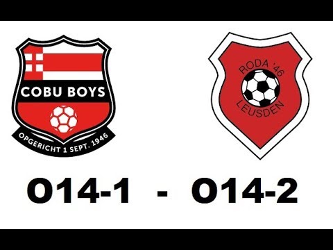 2017 09 16 Cobu Boys O14 1 Roda46 O14 2
