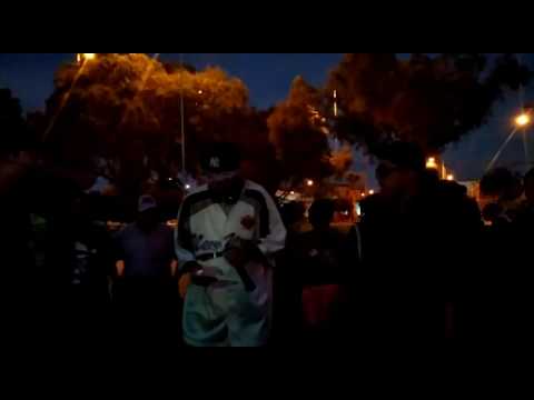 TITANES DEL DESIERTO / SEKUAS VS WHITE / SEMIFINAL