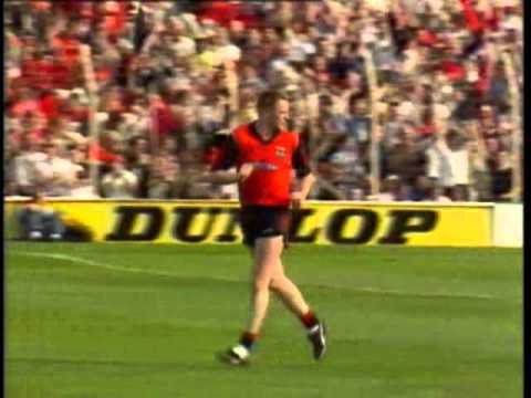 Barry Breen Goal v Meath 1991 All Ireland SFC Final