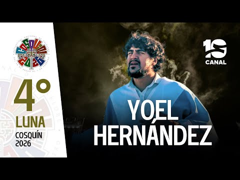 Yoel Hernández en Cosquín 2026 | Festival Nacional de Folklore