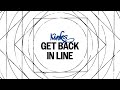 The Kinks - Get Back In the Line (Official Audio ...