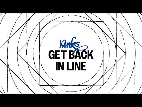 Video thumbnail for Get Back in Line