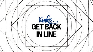 The Kinks - Get Back In the Line (Official Audio)