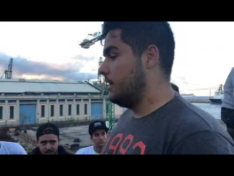 3º y 4º PUESTO (PRIMERA PARTE) - Poco y Soka vs KB y Jako - Duales Battle