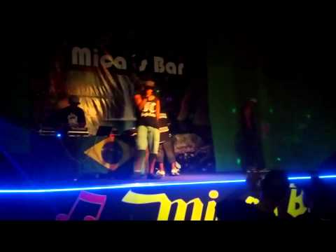 L.LIONS - O GRITO DA FAVELA (AO VIVO)