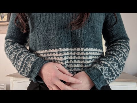 (FR) Yarnflakes en français 35 – Clair-obscur et organisation