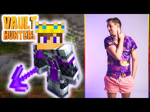 SOMENUTZGUY + VAULT HUNTERS 1.18 SEASON 3️⃣ = Episode 7